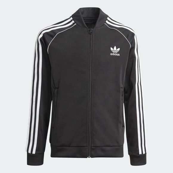 Adidas SST Track Top Size M (11-12Y) - Picture 1 of 8